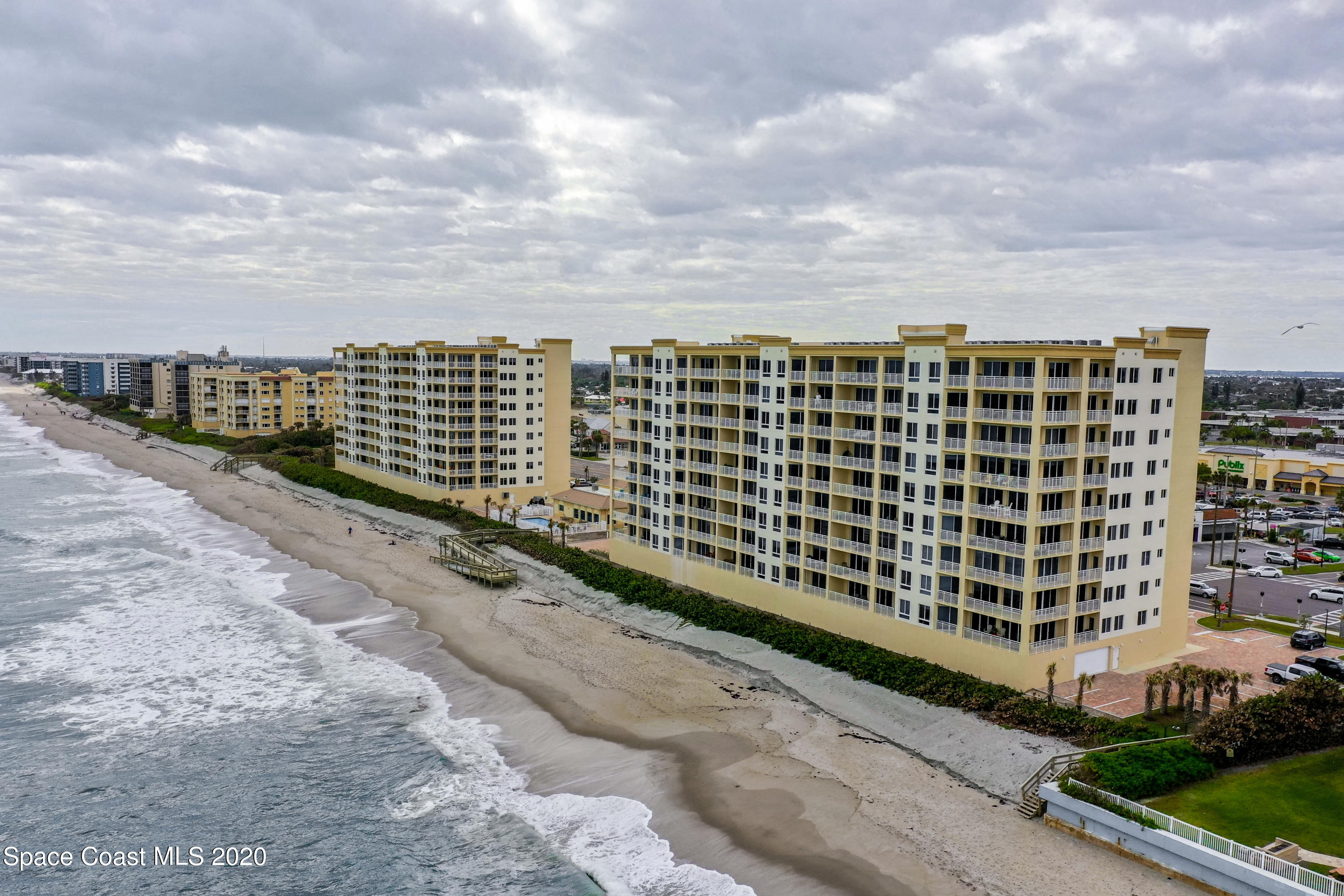 1025 Florida A1A, Unit 804 Satellite Beach, FL 32937 - Photo 2 of 49 1025 Florida A1A #804-52