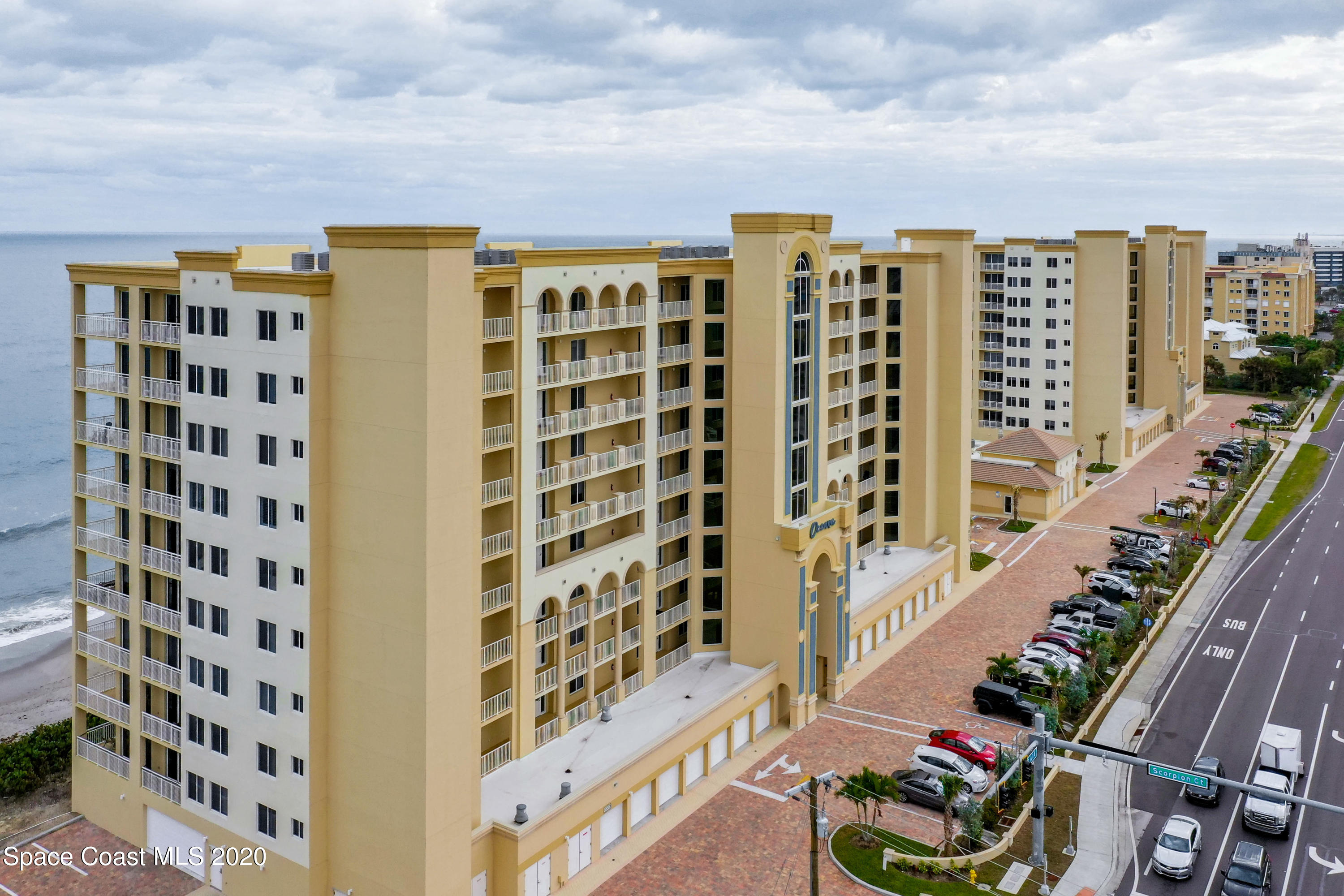 1025 Florida A1A, Unit 804 Satellite Beach, FL 32937 - Photo 4 of 49 1025 Florida A1A #804-1