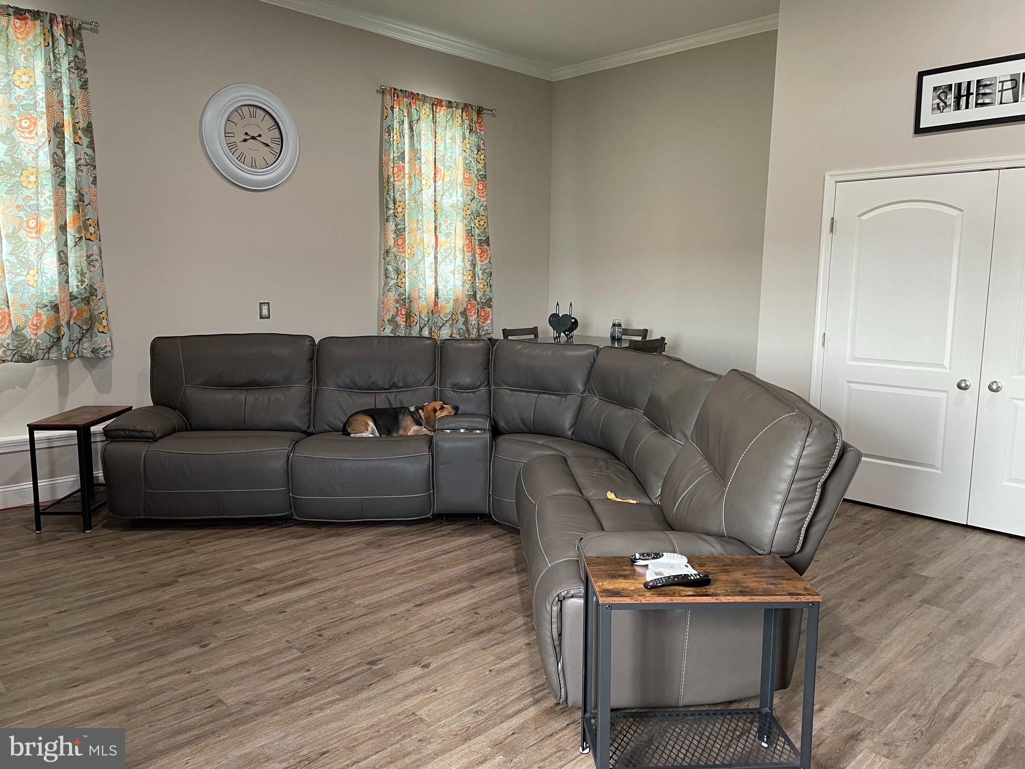 27980 Substation Road Denton, MD 21629 - Photo 25 of 48 Family Room, Closet w/ 2nd Fridge & Water Softener