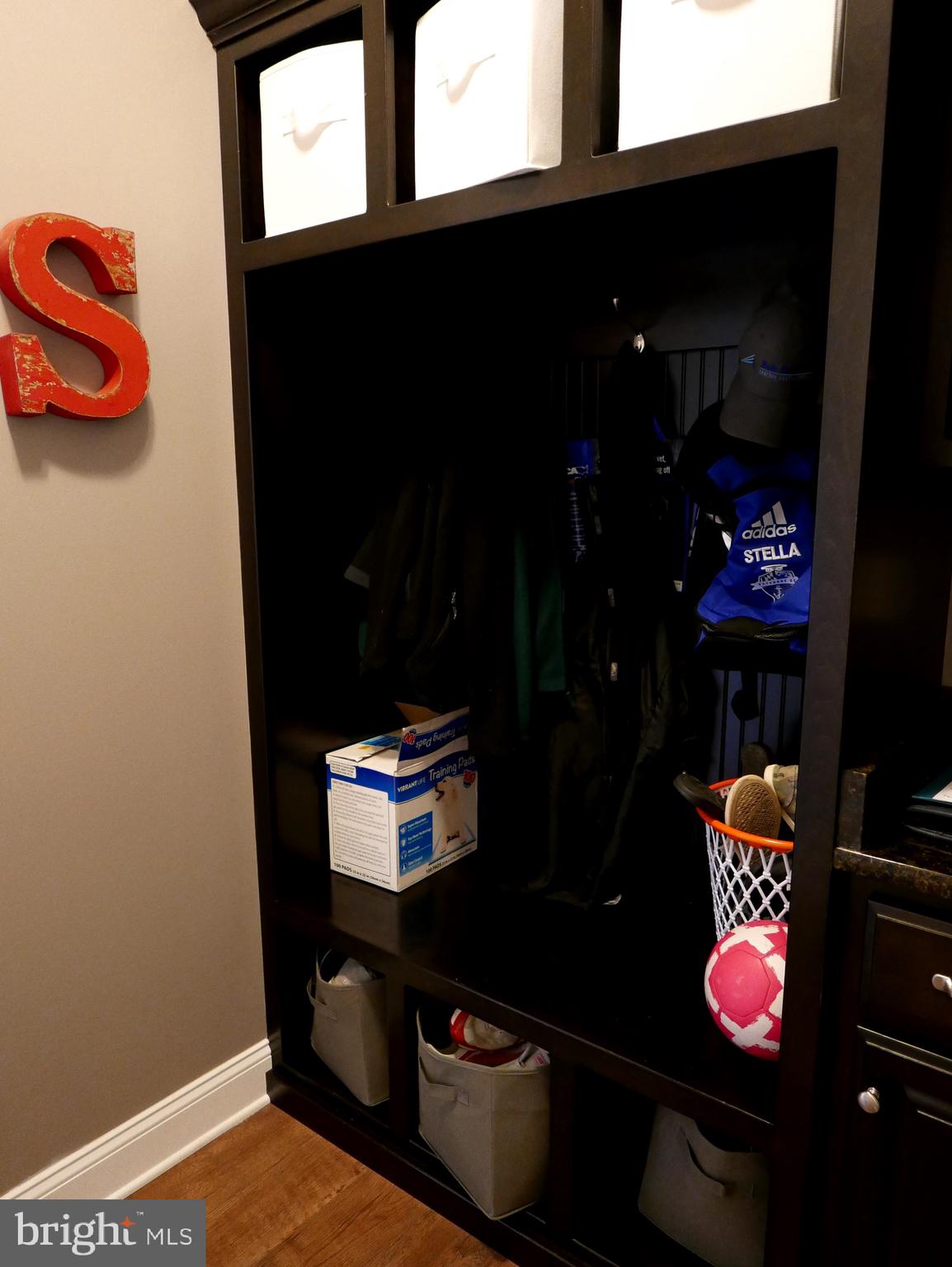 27980 Substation Road Denton, MD 21629 - Photo 28 of 48 Mudroom with built-in storage space