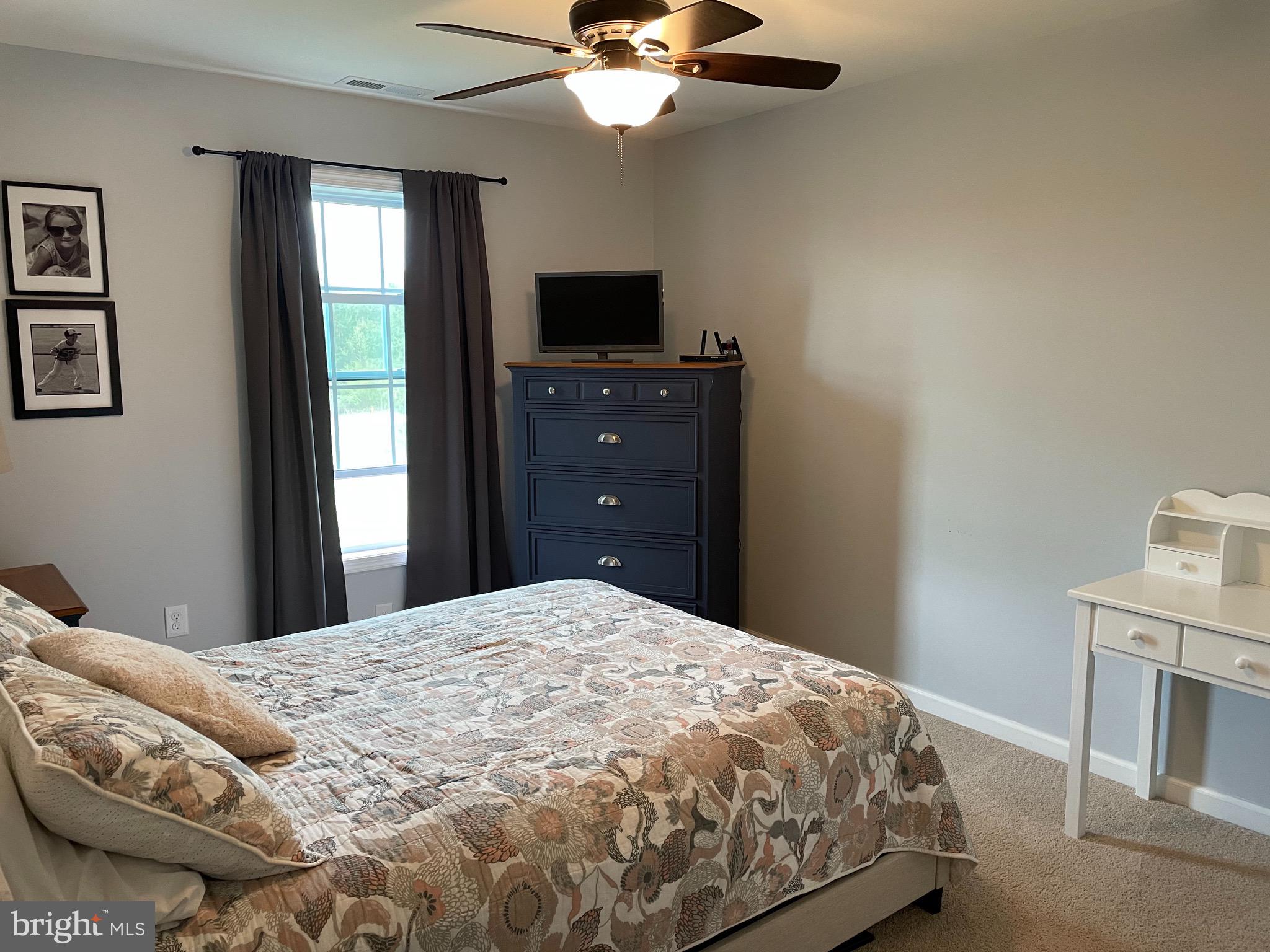 27980 Substation Road Denton, MD 21629 - Photo 44 of 48 Bedroom #4 would also make a great office space