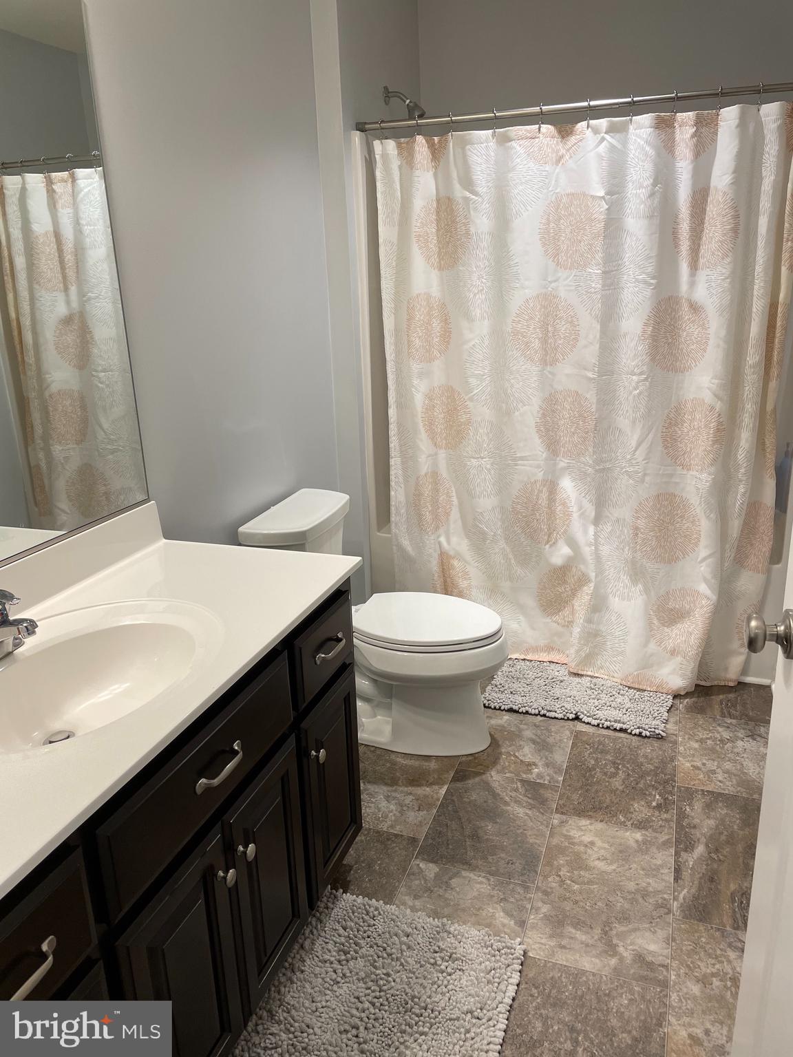 27980 Substation Road Denton, MD 21629 - Photo 46 of 48 Upstairs full bath with tub/shower combo.