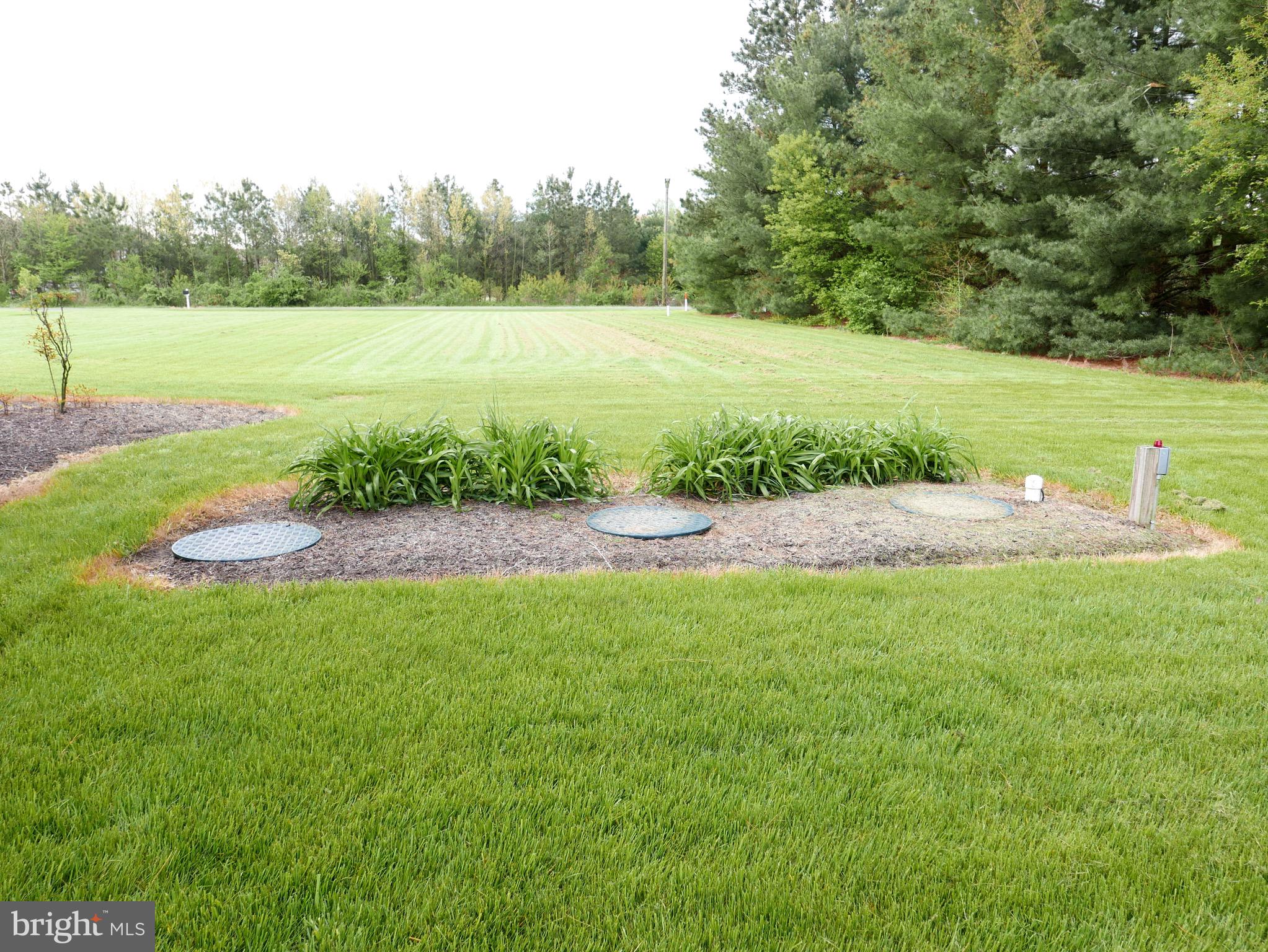 27980 Substation Road Denton, MD 21629 - Photo 48 of 48 Septic system in place.