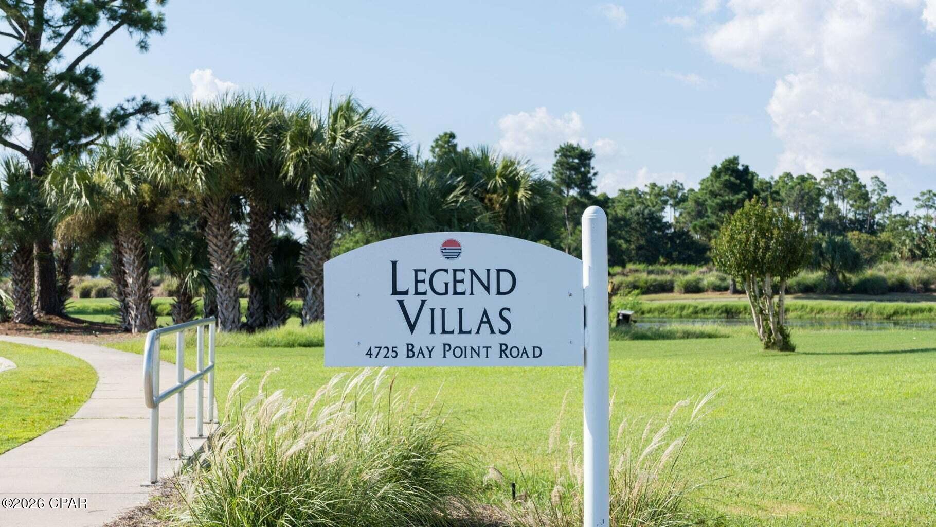 4725 Bay Point Road, Unit 166 Panama City, FL 32408 - Photo 19 of 25