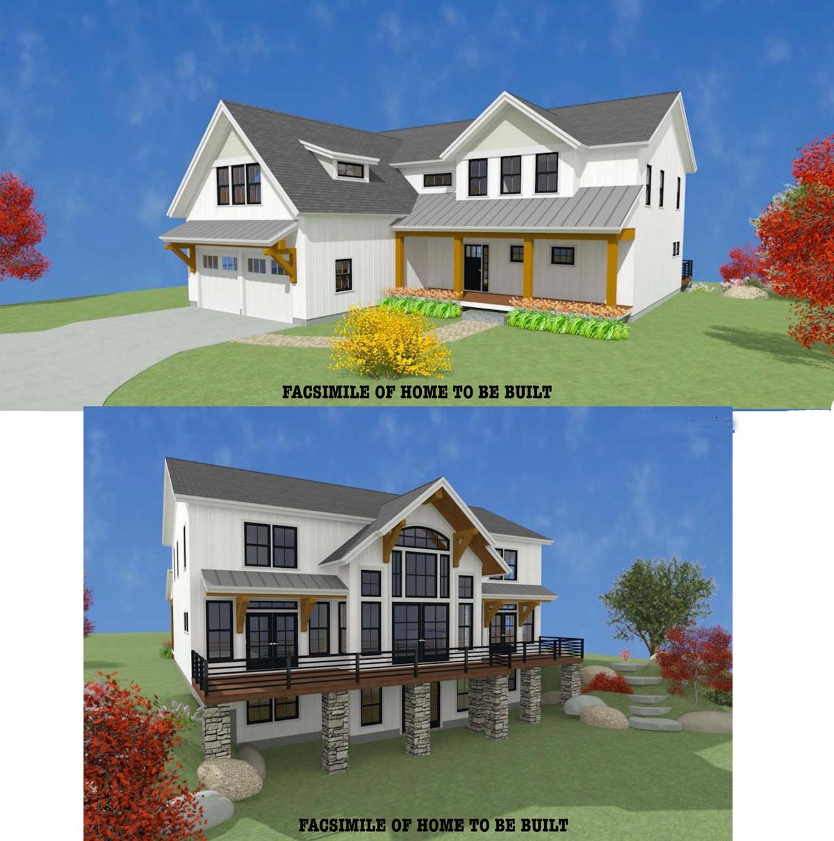 20 Tiger Trail Meredith, NH 03254 - Photo 2 of 18