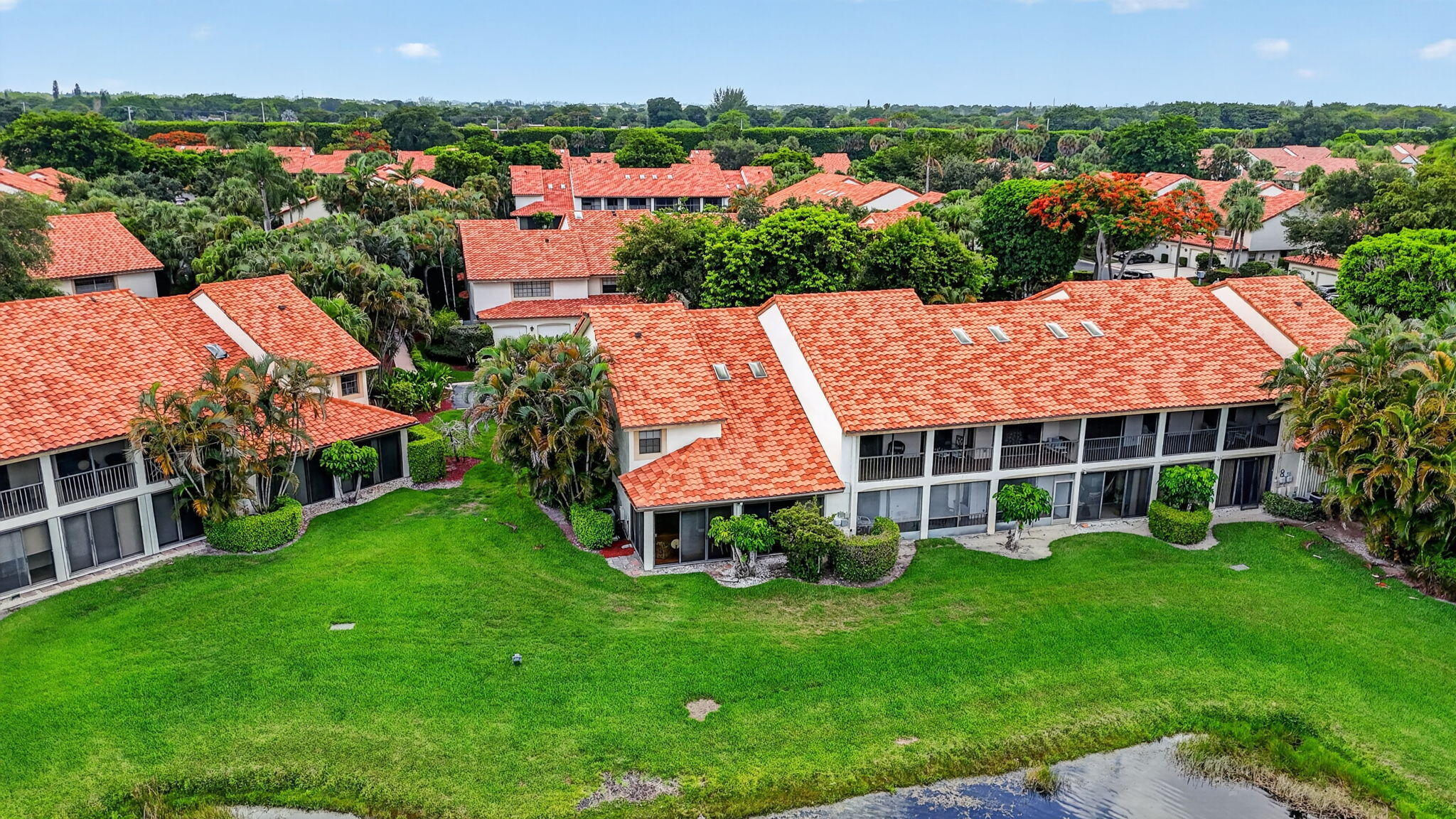7913 La Mirada Drive Boca Raton, FL 33433 - Photo 62 of 67 Aerials