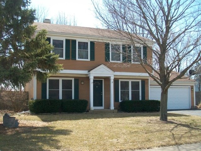 1224 Giese Road Batavia, IL 60510 - Photo 23 of 25 a front view of a house with a yard