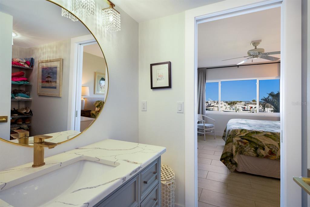 5850 Gasparilla Road, Unit M7 Boca Grande, FL 33921 - Photo 20 of 54 a view of living room with furniture and wooden floor