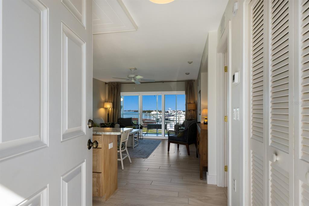5850 Gasparilla Road, Unit M7 Boca Grande, FL 33921 - Photo 3 of 54 a view of a kitchen and dining room