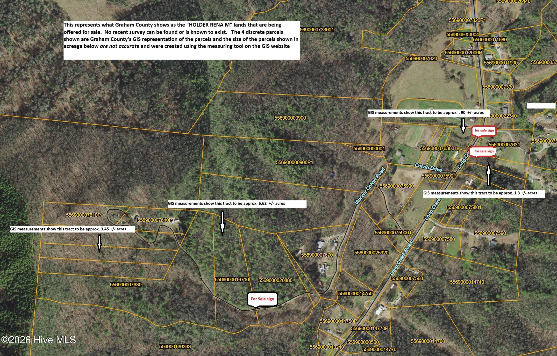 0 Vincent Colvin Road Robbinsville, NC 28771 - Photo 2 of 18