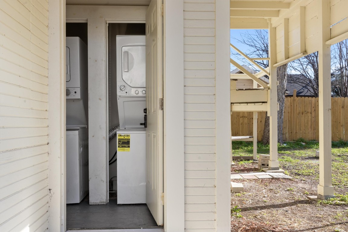 715 Porter Street, Unit 1 Taylor, TX 76574 - Photo 16 of 18