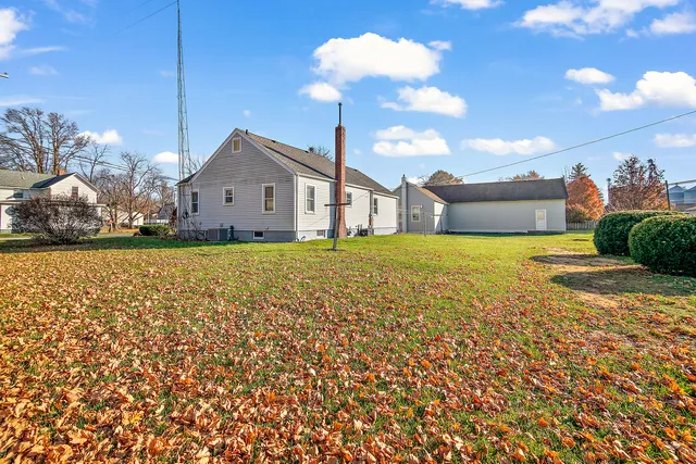 $160,000 | 509 North Raub Avenue, Donovan, IL 60931