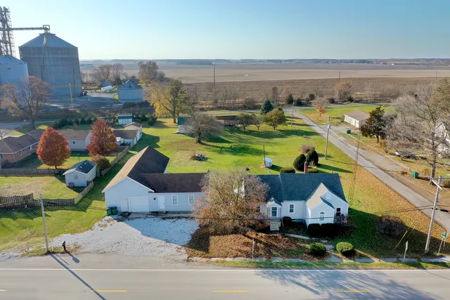 $160,000 | 509 North Raub Avenue, Donovan, IL 60931