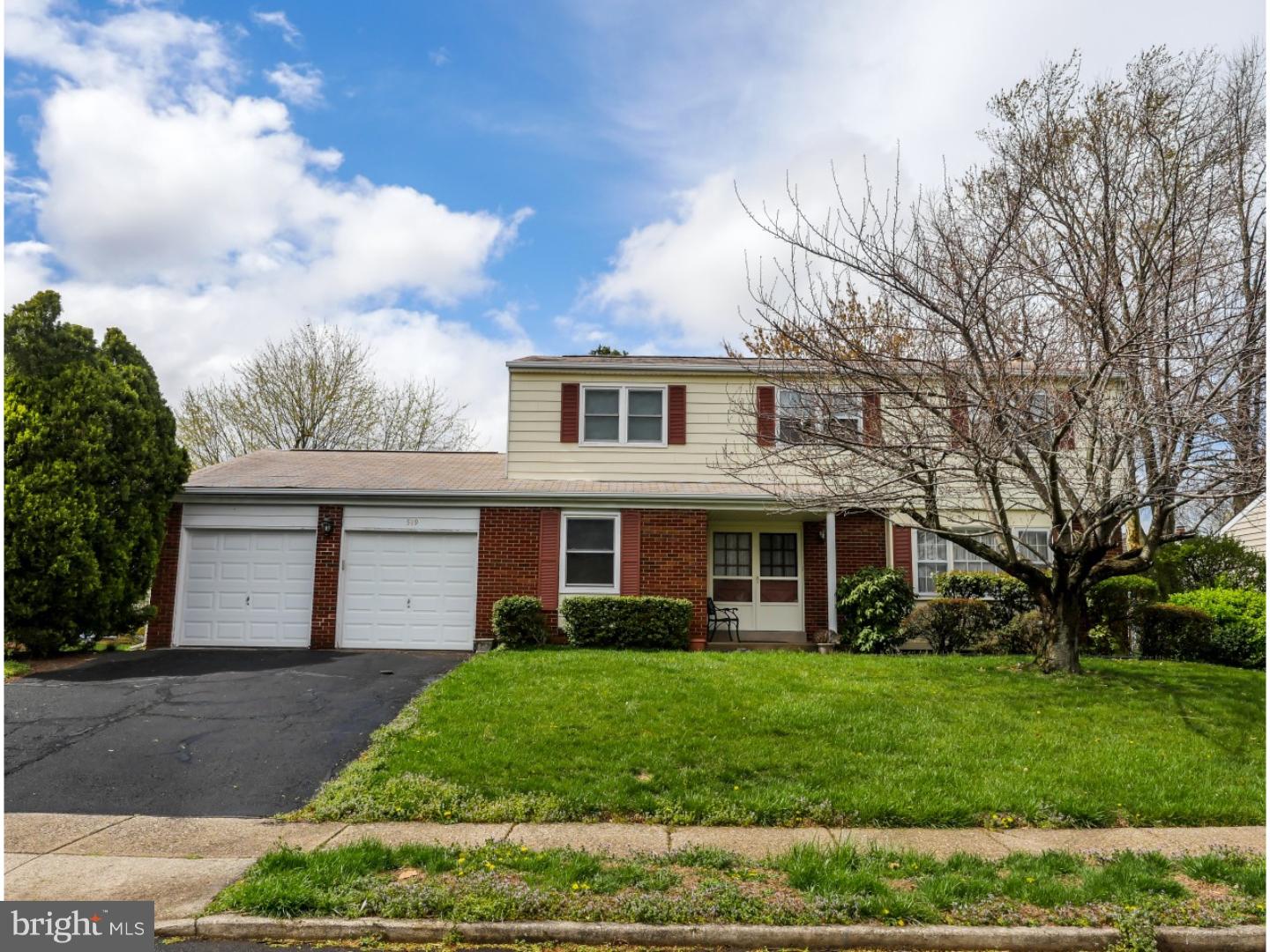 519 Elford Road Fairless Hills, PA 19030 - Photo 1 of 25 Exterior Front