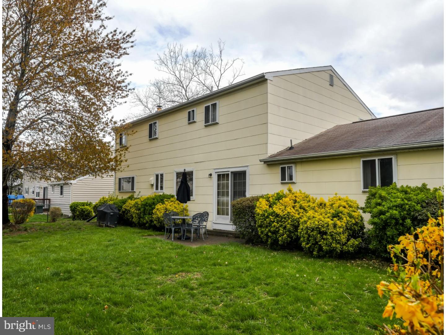 519 Elford Road Fairless Hills, PA 19030 - Photo 22 of 25 Exterior Back