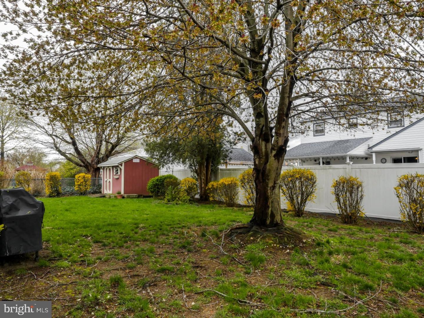 519 Elford Road Fairless Hills, PA 19030 - Photo 25 of 25 Side Yard