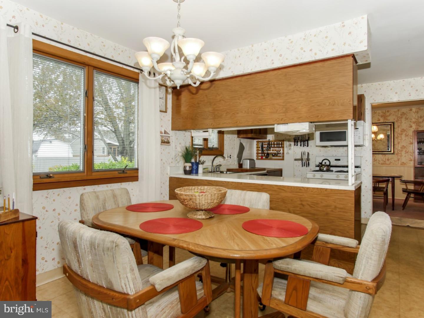 519 Elford Road Fairless Hills, PA 19030 - Photo 9 of 25 Breakfast Room