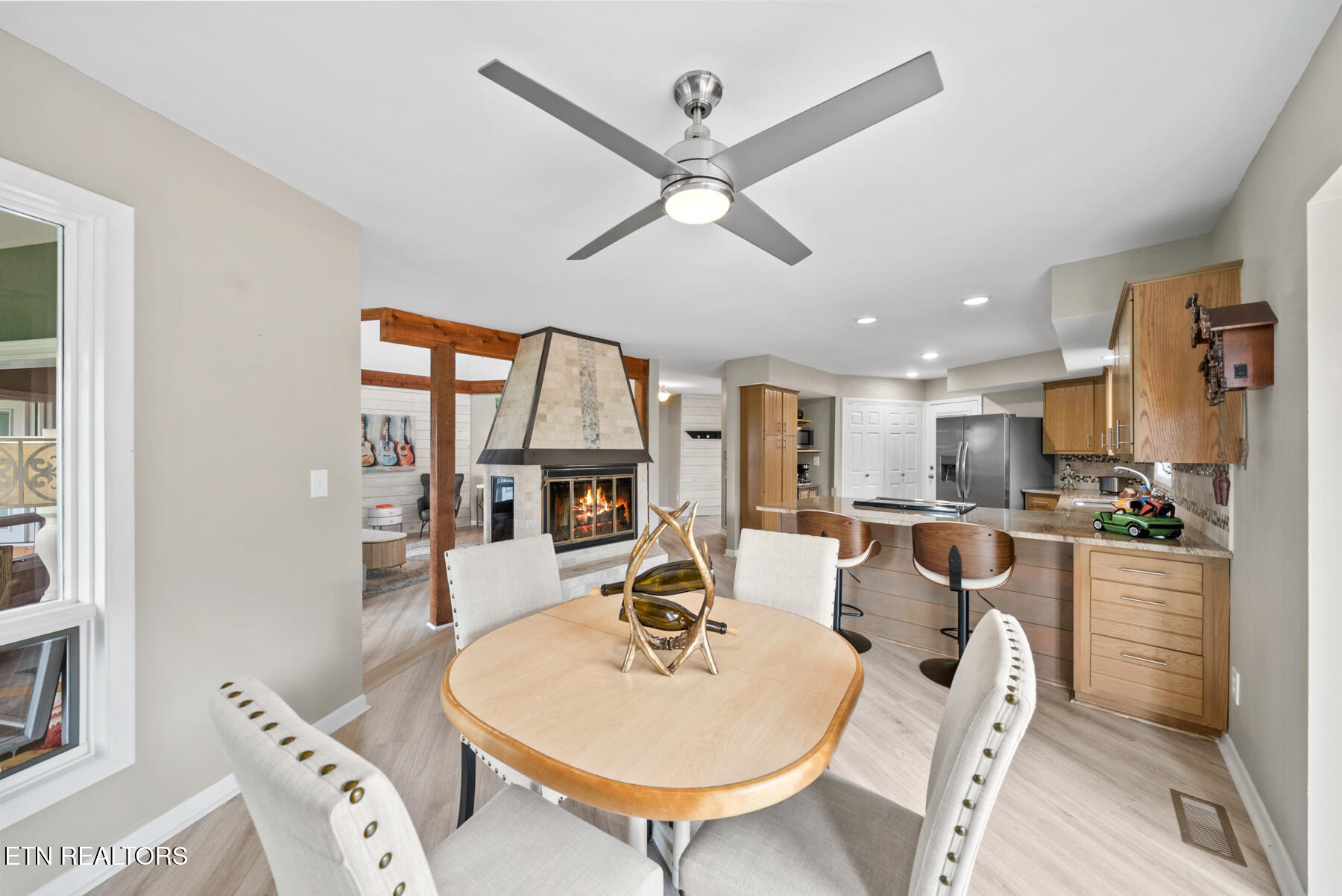 166 Baltusrol Road Crossville, TN 38558 - Photo 15 of 57 Dining Room