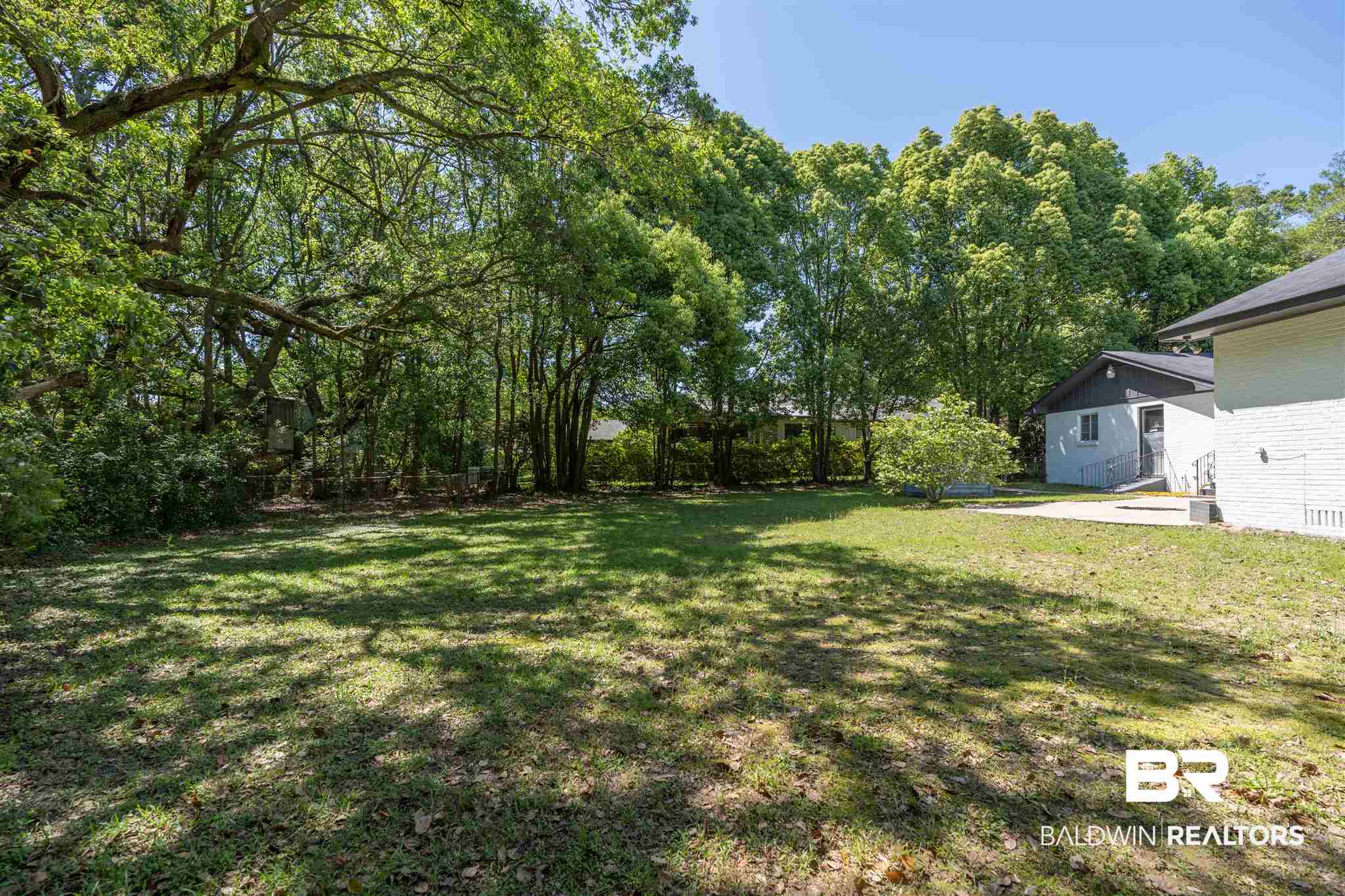 3855 Mountain Drive Mobile, AL 36693 - Photo 32 of 35 Huge Backyard