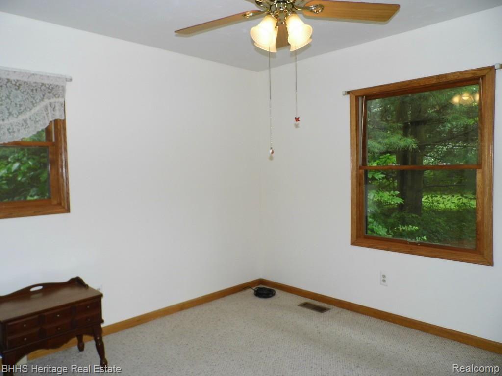 6950 West Sober Road Fowlerville, MI 48836 - Photo 20 of 32 2nd bedroom