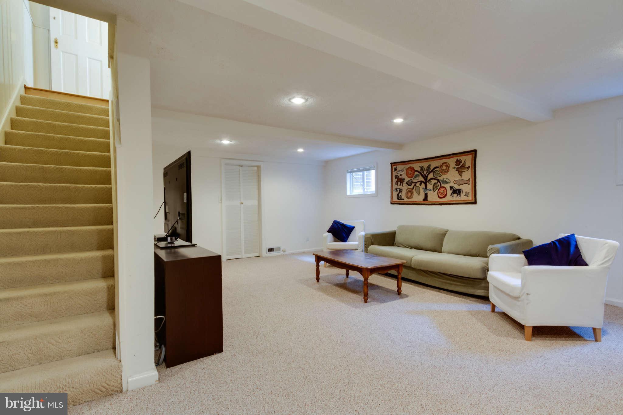 4837 Reservoir Road Northwest Washington, DC 20007 - Photo 14 of 25 Basement
