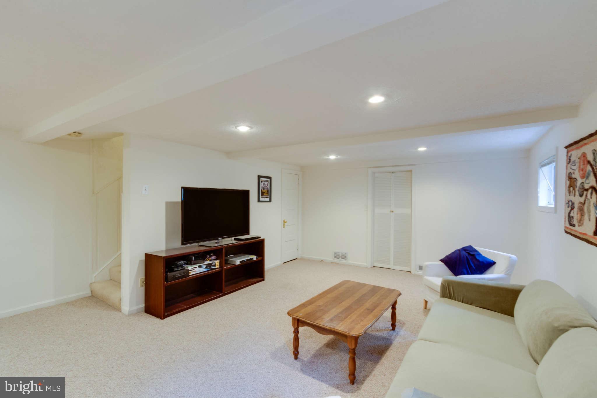 4837 Reservoir Road Northwest Washington, DC 20007 - Photo 15 of 25 Basement