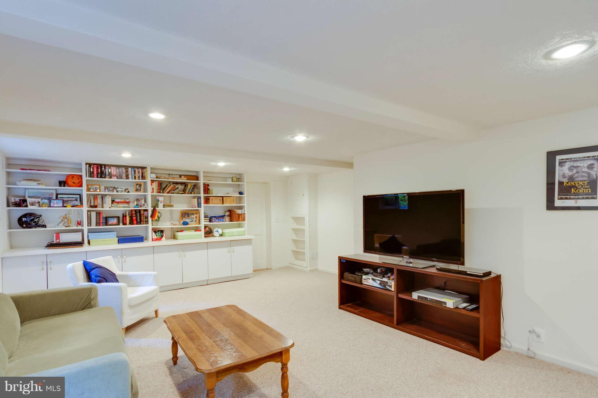 4837 Reservoir Road Northwest Washington, DC 20007 - Photo 16 of 25 Basement