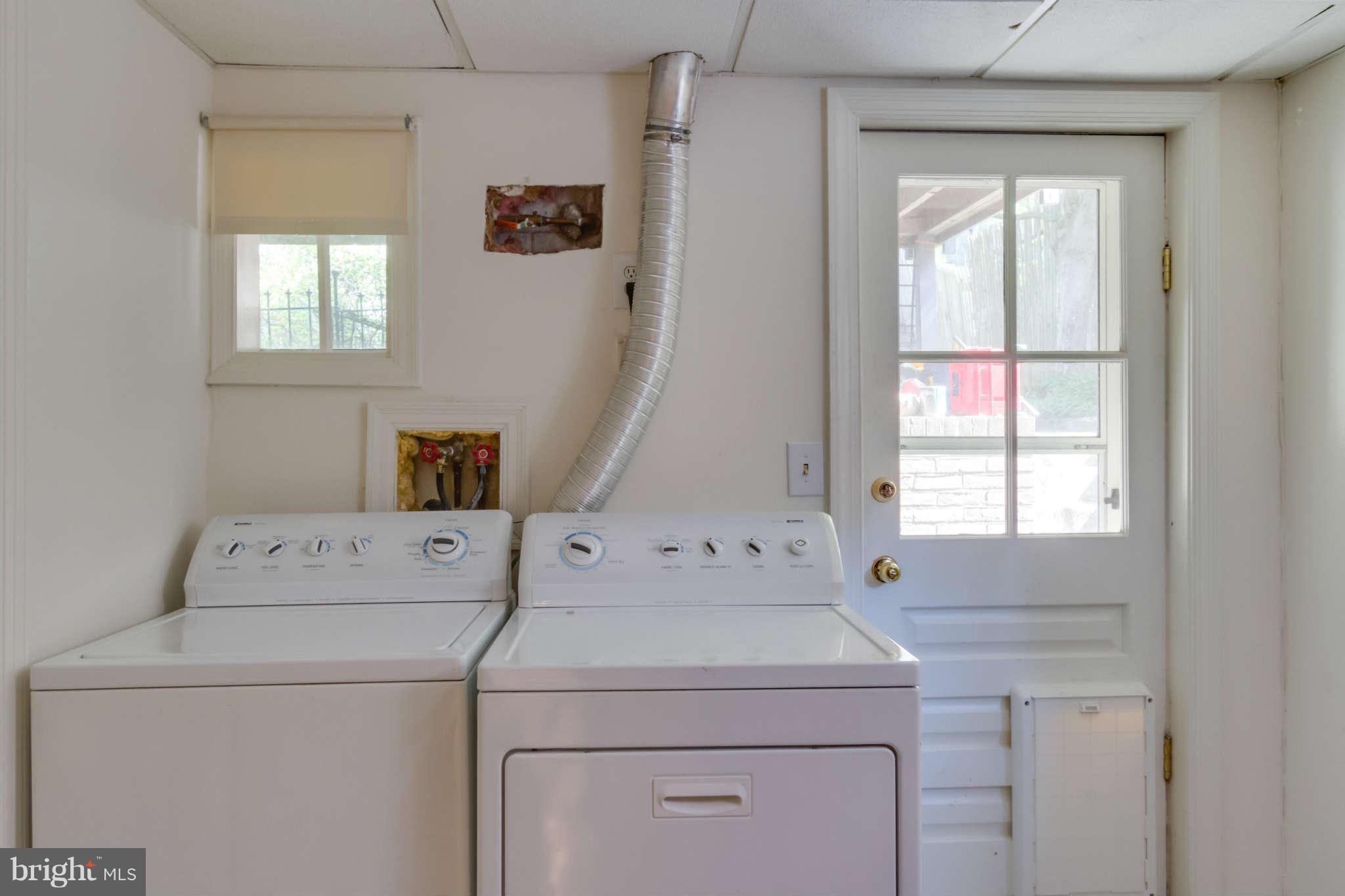 4837 Reservoir Road Northwest Washington, DC 20007 - Photo 18 of 25 Basement