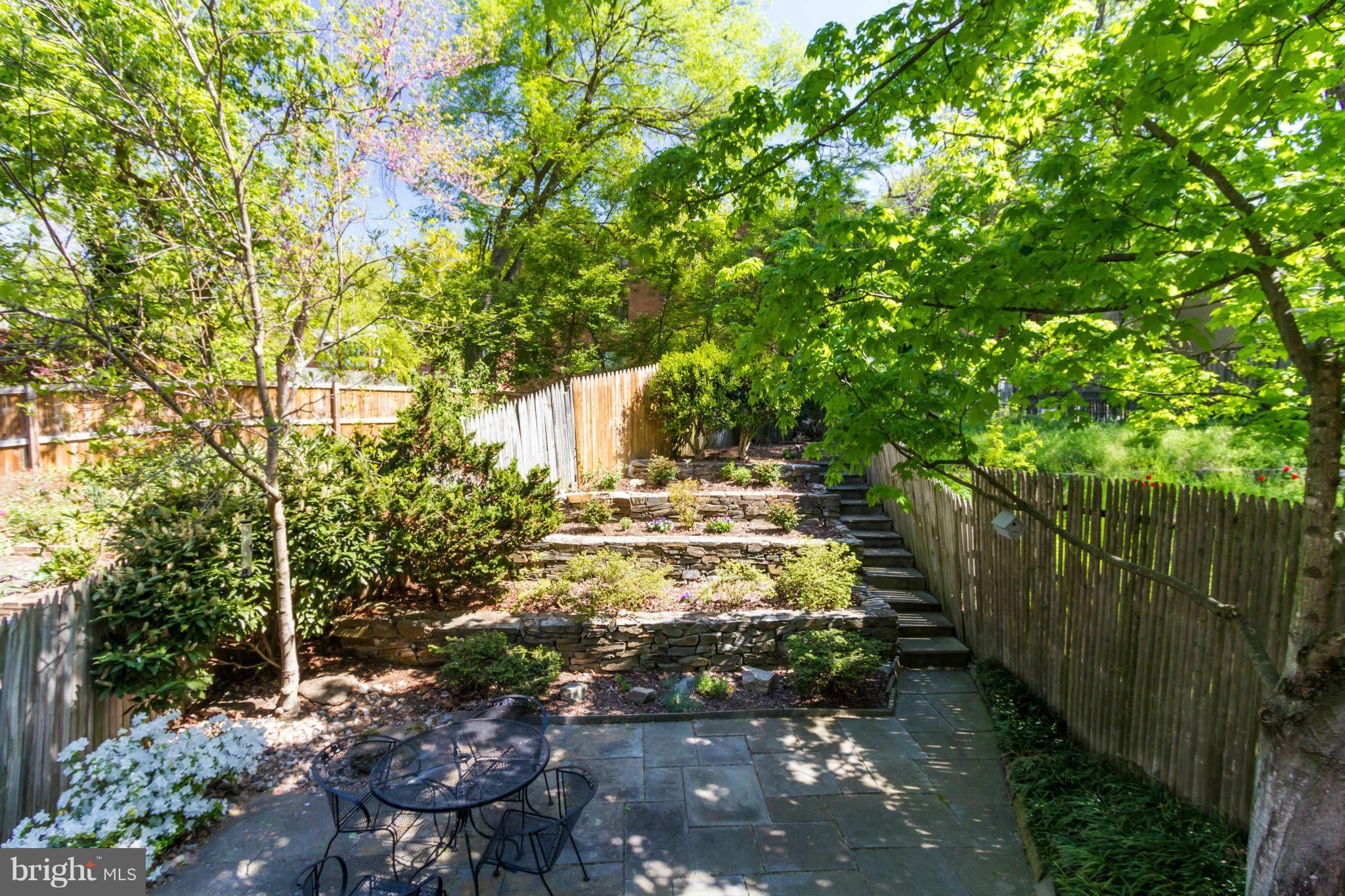 4837 Reservoir Road Northwest Washington, DC 20007 - Photo 19 of 25 Exterior (Rear)