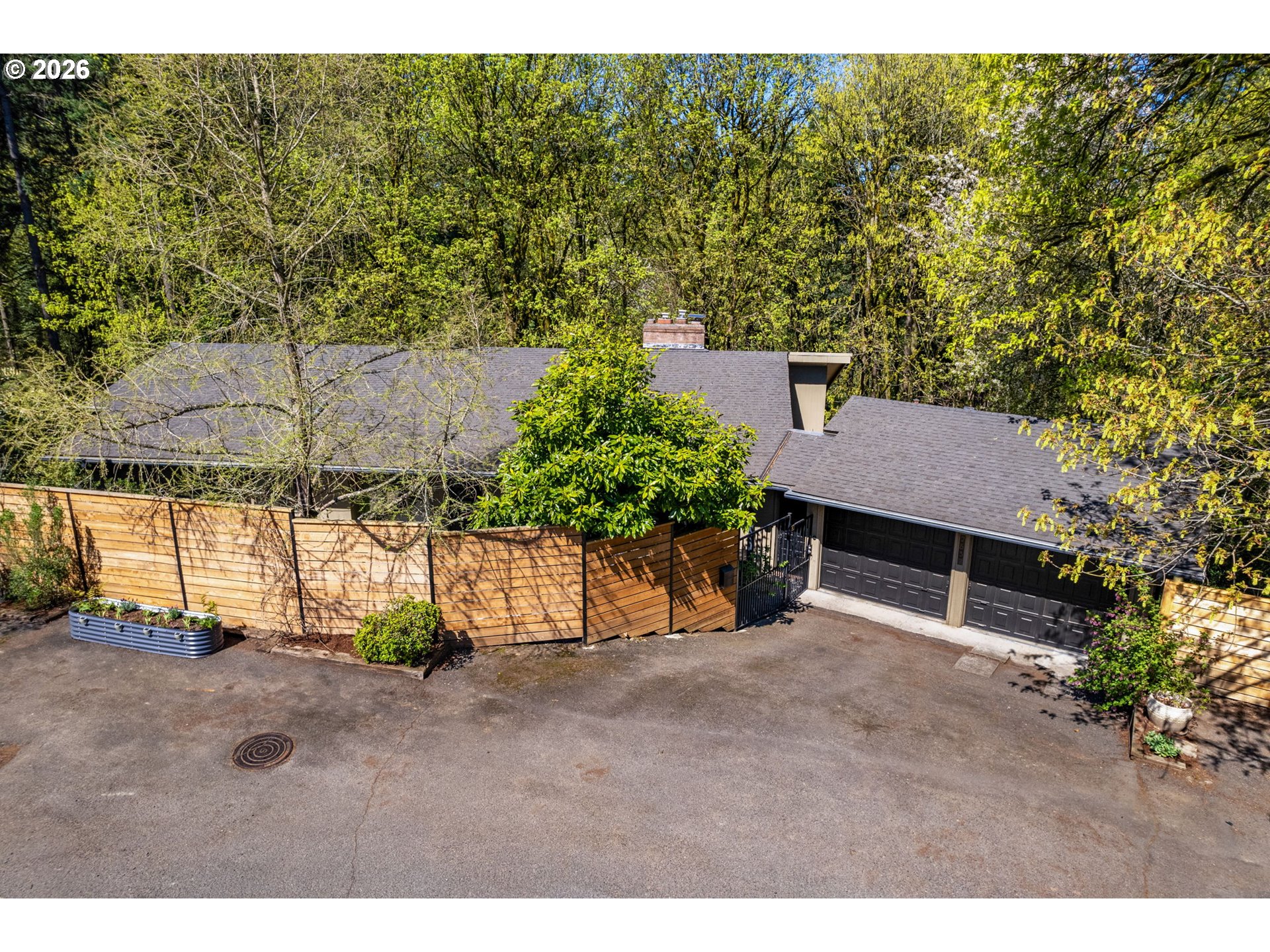 2637 Southwest Patton Court Portland, OR 97201 - Photo 32 of 34