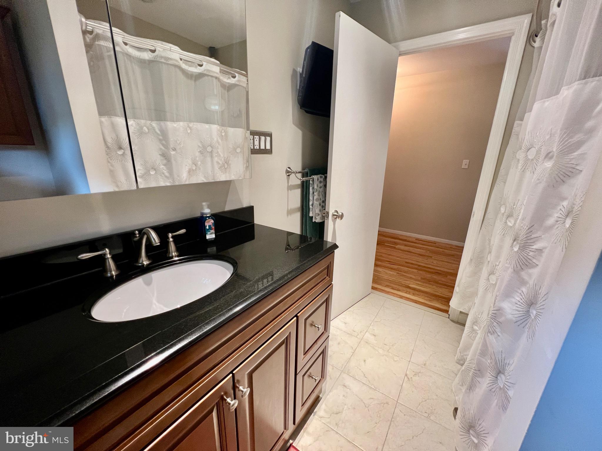 4 Running Brook Road Ewing, NJ 08638 - Photo 34 of 46 Elegant bathroom with modern finishes.
