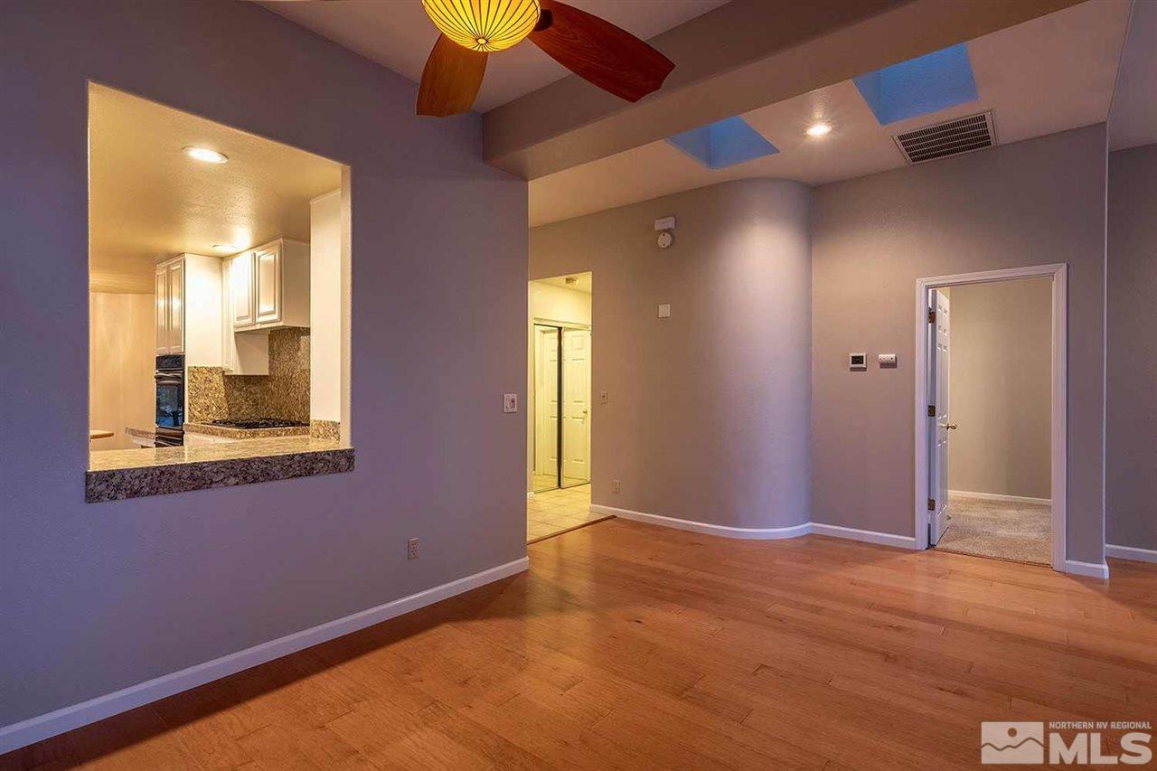 2969 Mountain Springs Road Reno, NV 89519 - Photo 10 of 25 a view of an empty room with a window