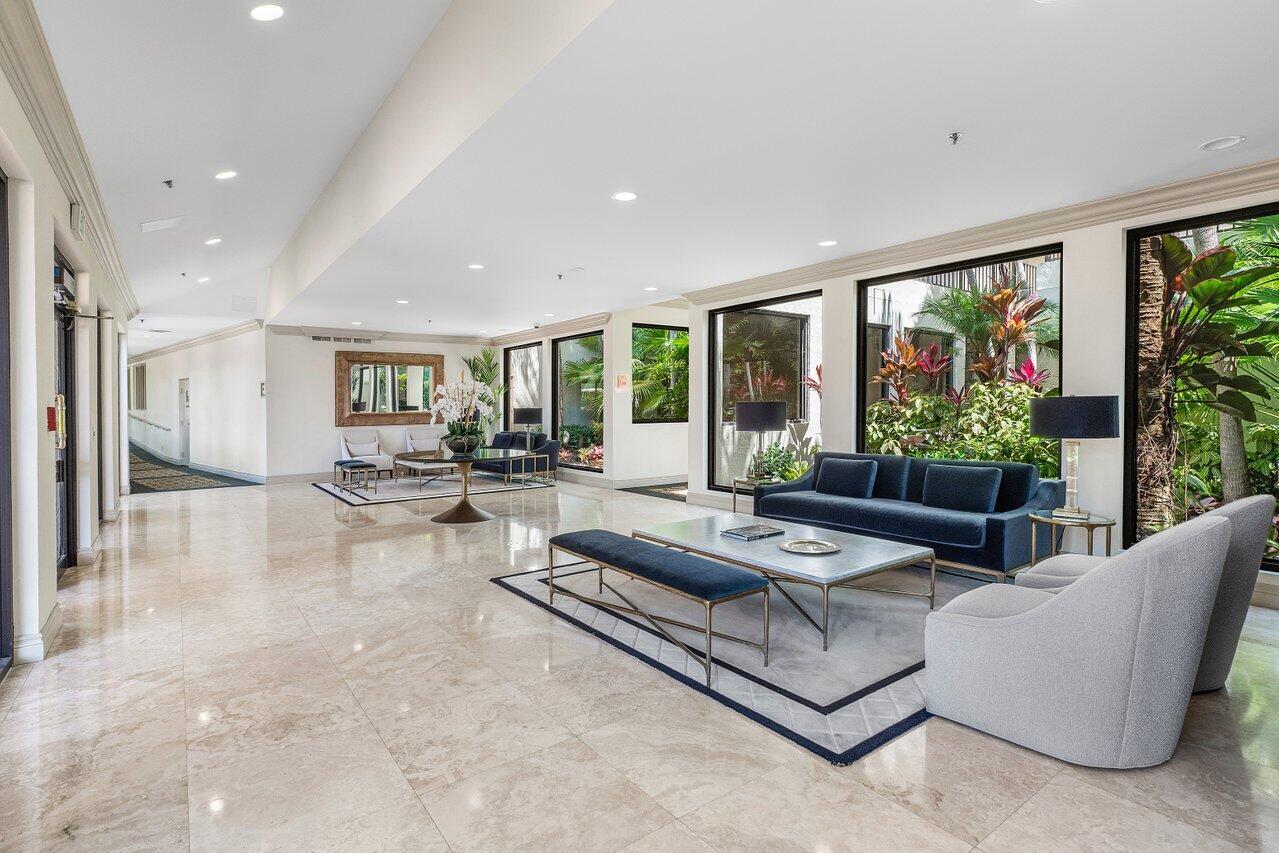 7351 Promenade Drive, Unit F702 Boca Raton, FL 33433 - Photo 29 of 34 Building Lobby