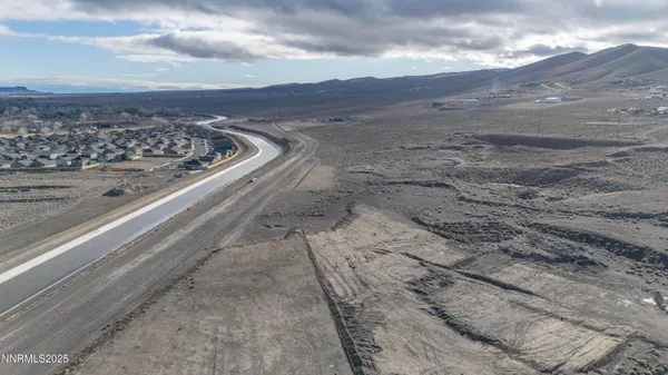 a view of terrace with wooden floor