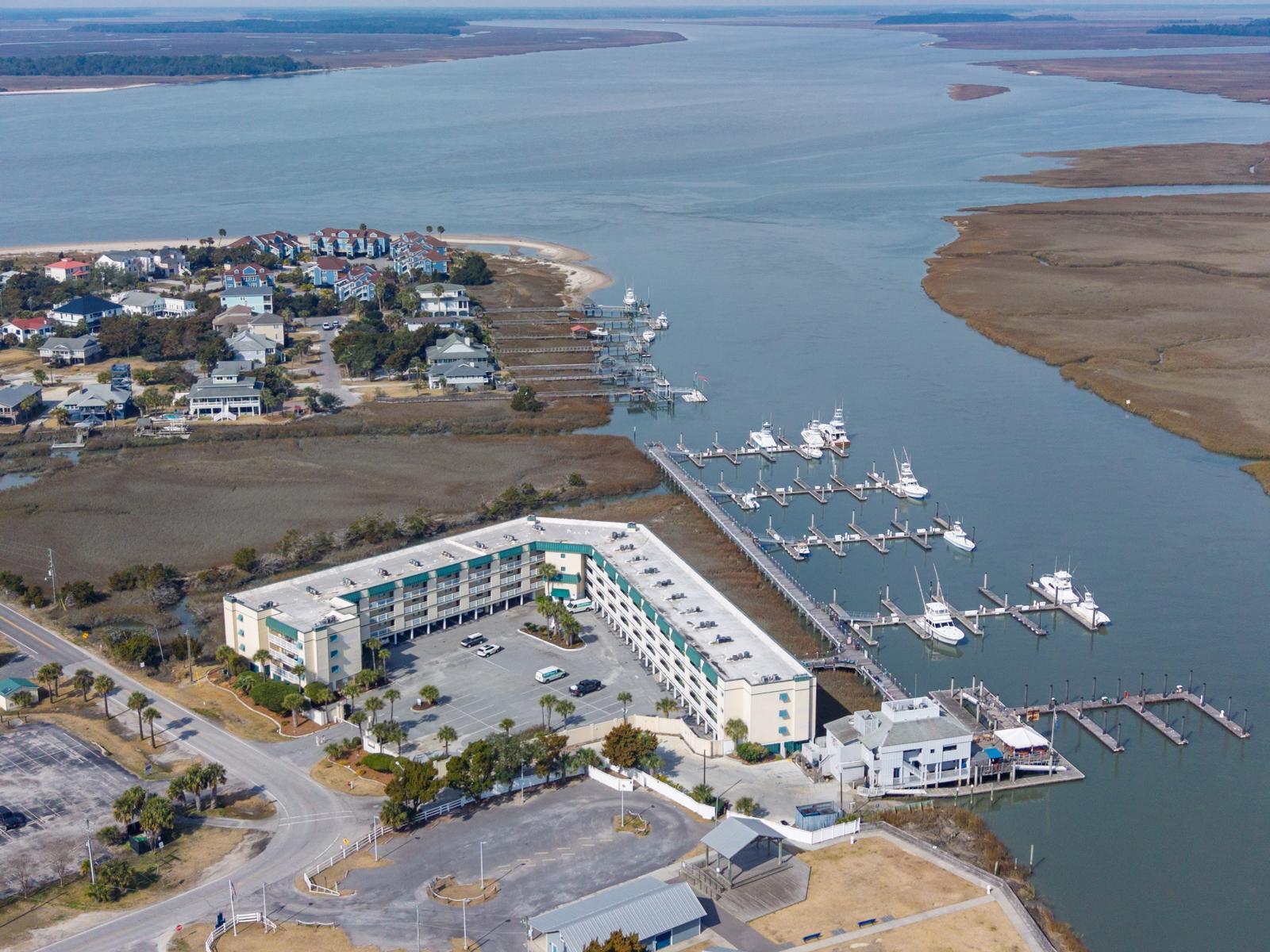 3701 Docksite Road, Unit 111 Edisto Island, SC 29438 - Photo 39 of 42 Gallery Image 39