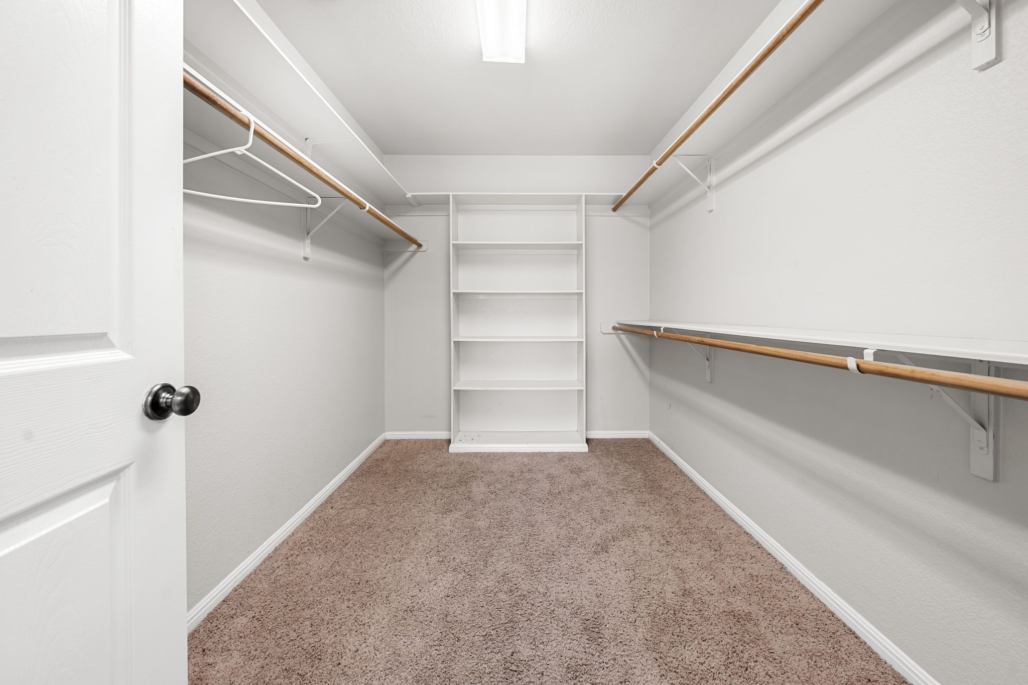 110 Starlight Trail Georgetown, TX 78633 - Photo 24 of 36 Spacious closet w