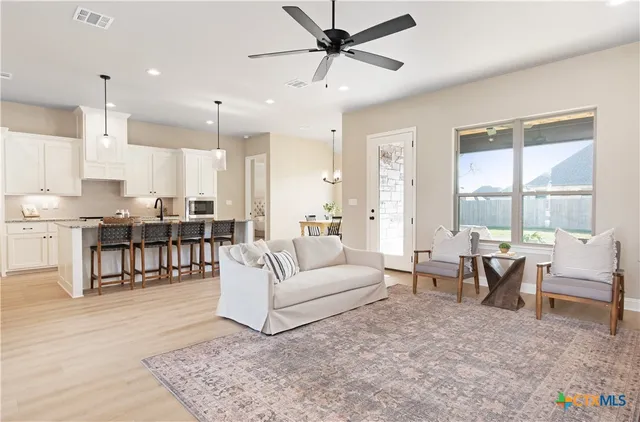 $409,900 | 1207 Rylee Lane, Salado, TX 76571