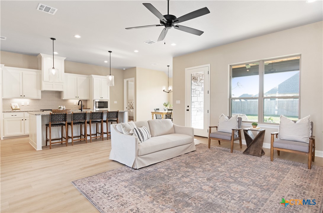 1207 Rylee Lane Salado, TX 76571 - Photo 3 of 29