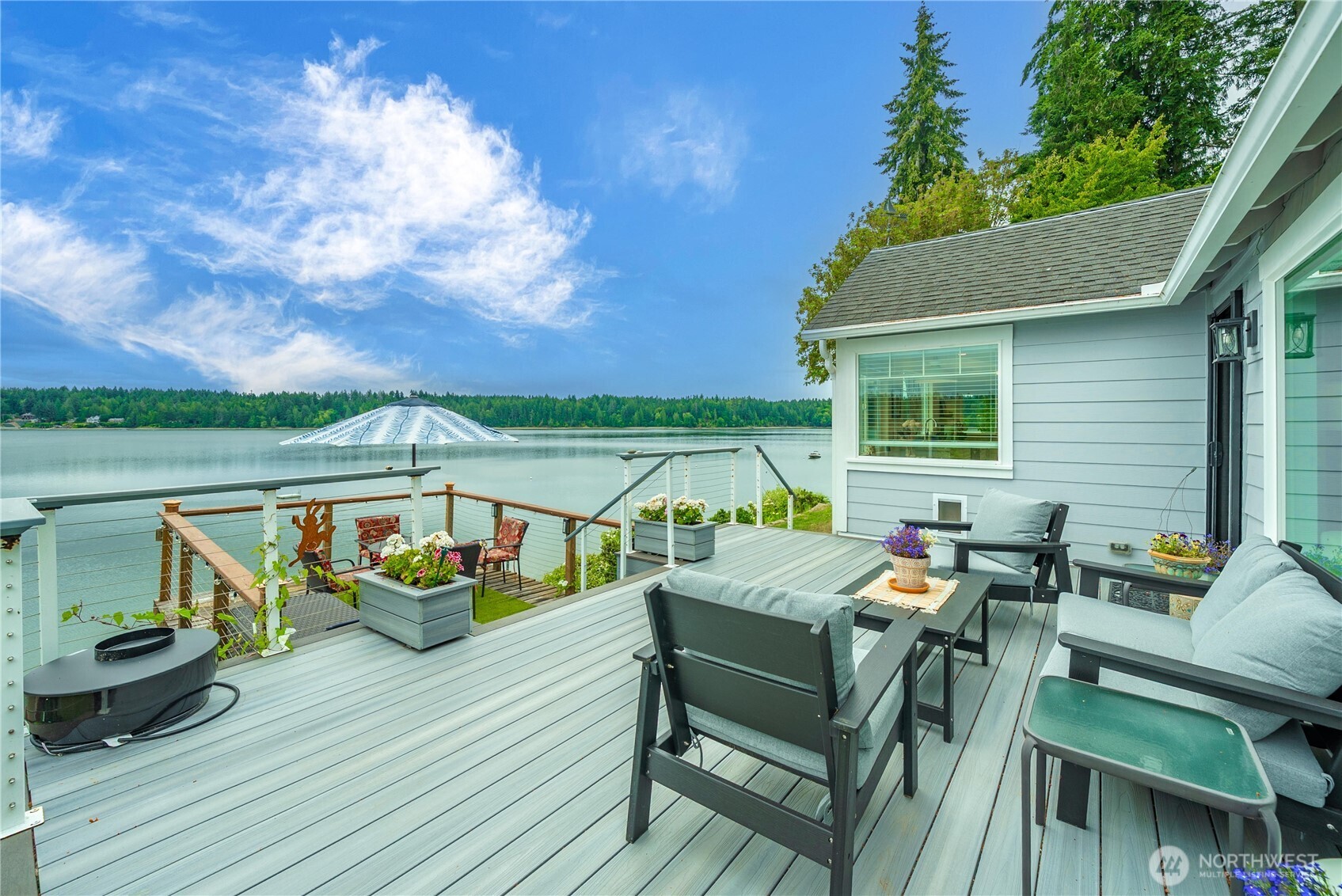 4815 Sunrise Beach Road Northwest Olympia, WA 98502 - Photo 1 of 40