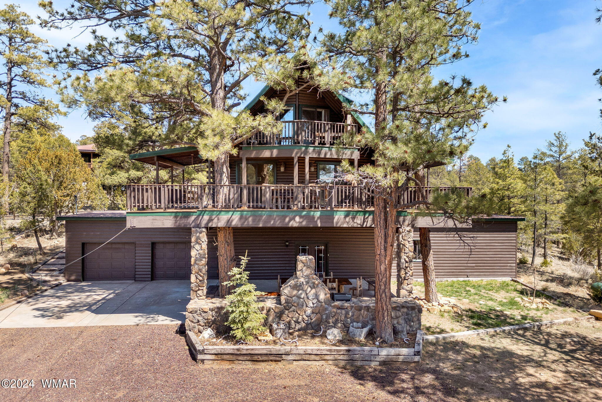 1893 Chevelon Road Heber, AZ 85928 - Photo 2 of 46
