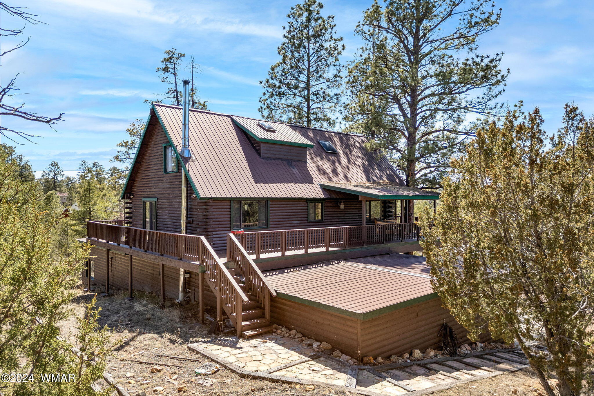 1893 Chevelon Road Heber, AZ 85928 - Photo 3 of 46