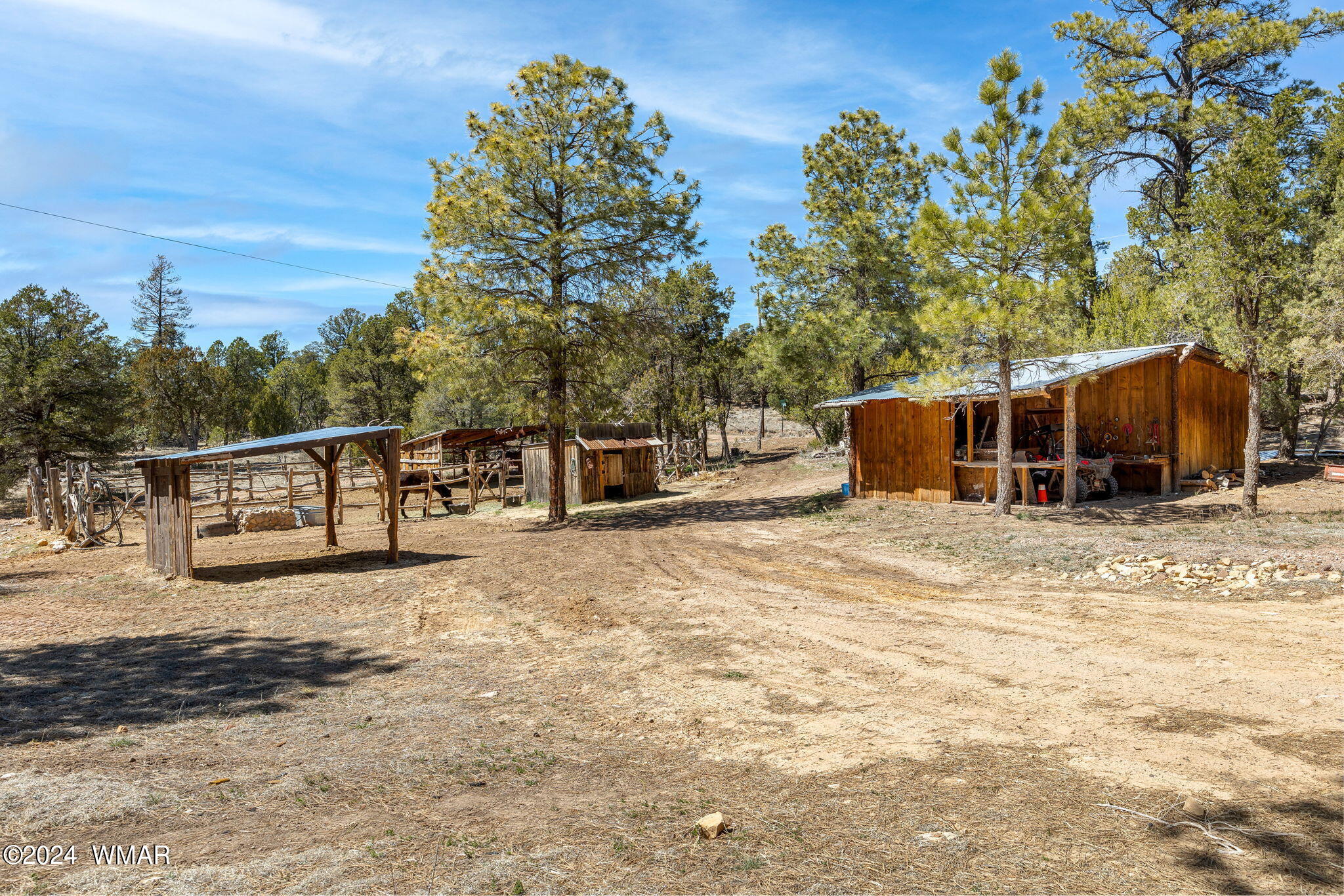 1893 Chevelon Road Heber, AZ 85928 - Photo 32 of 46