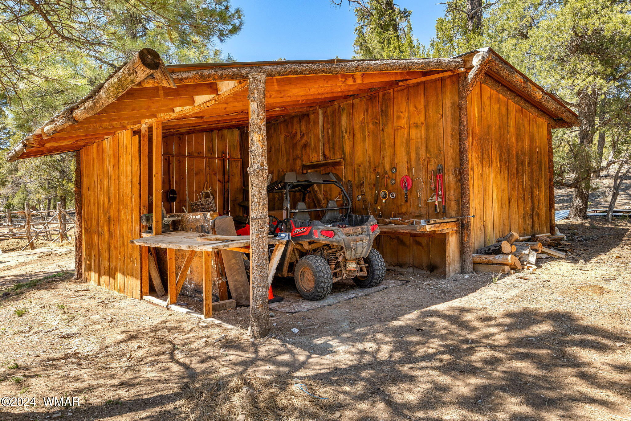 1893 Chevelon Road Heber, AZ 85928 - Photo 34 of 46