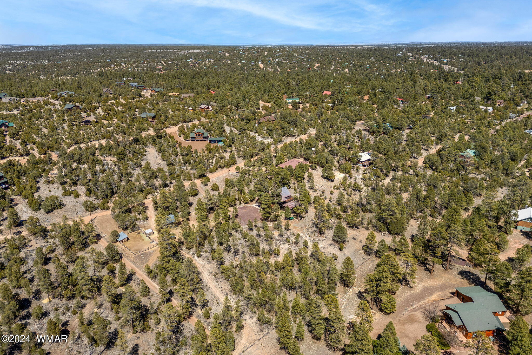 1893 Chevelon Road Heber, AZ 85928 - Photo 37 of 46
