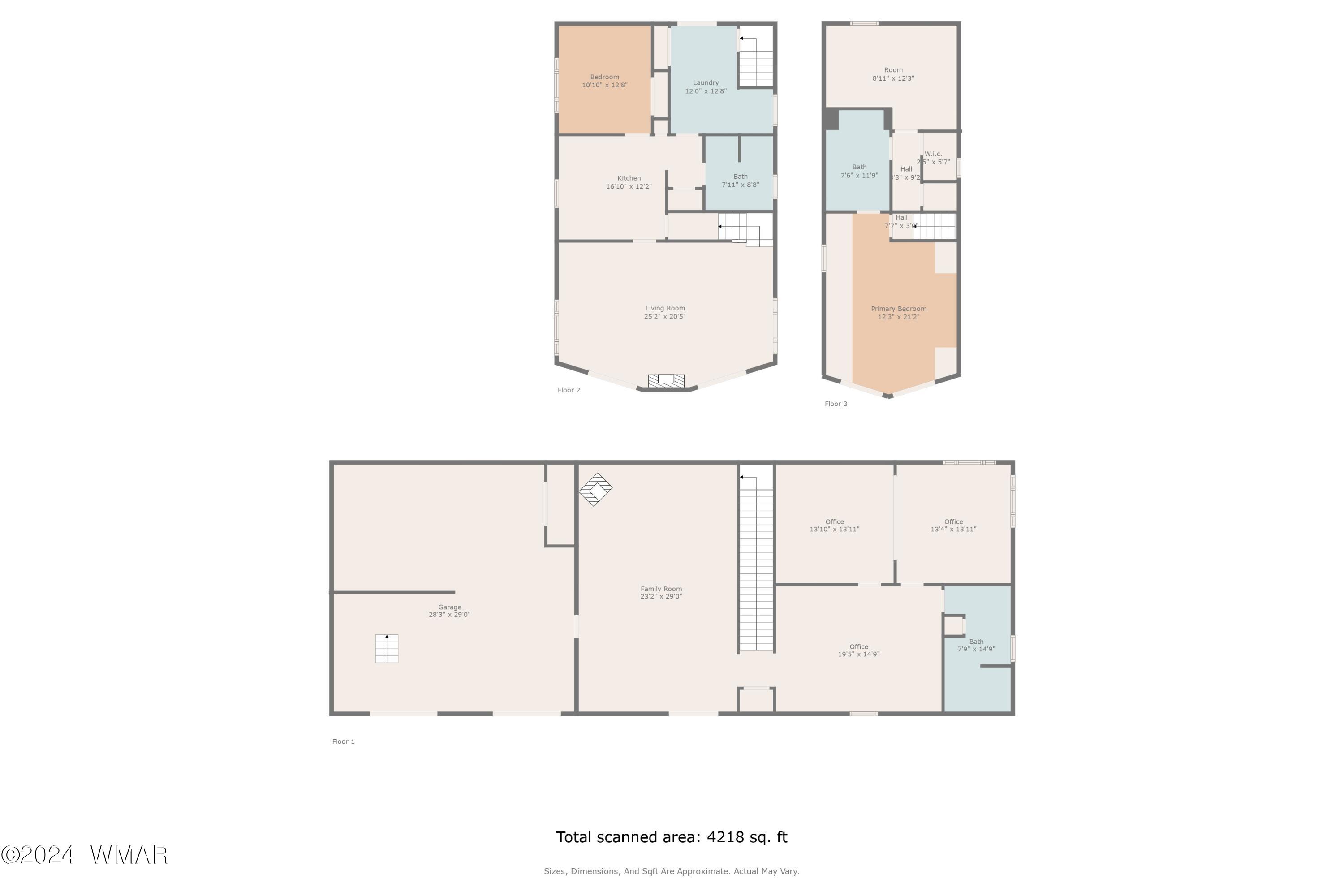 1893 Chevelon Road Heber, AZ 85928 - Photo 43 of 46