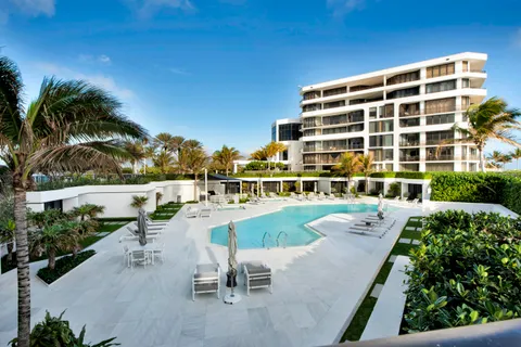 $3,995,000 | 3100 South Ocean Boulevard, Unit 201S, Palm Beach, FL 33480