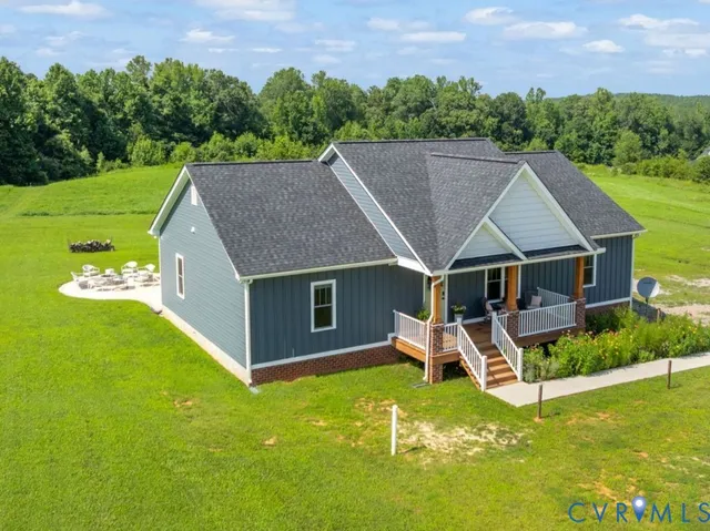 $618,900 | 5364 Anderson Highway, Powhatan, VA 23139