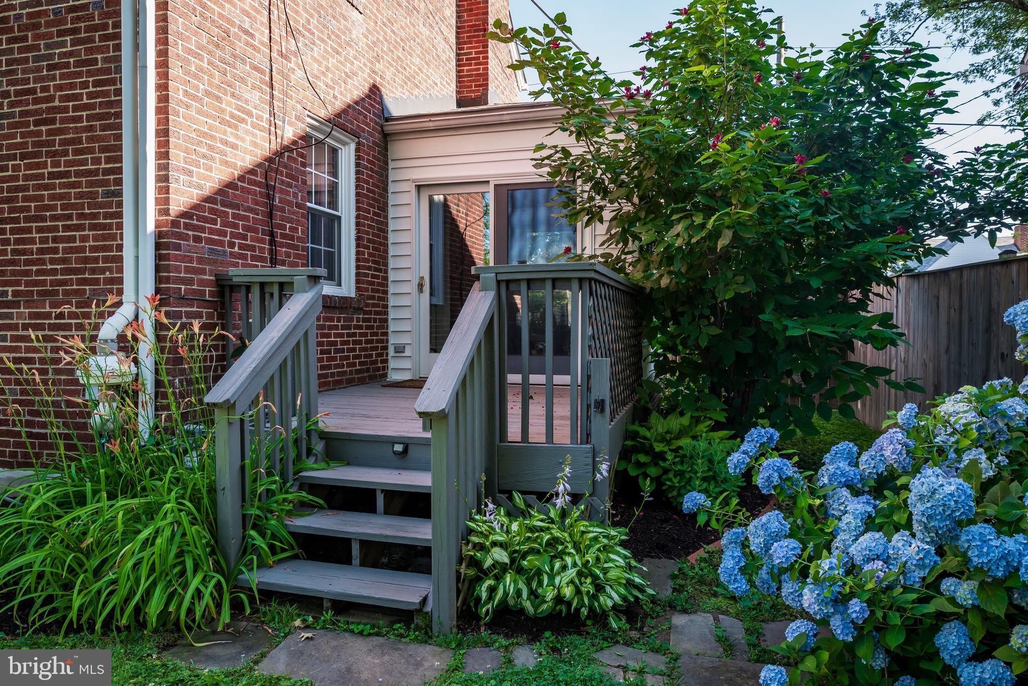 212 Normandy Drive Silver Spring, MD 20901 - Photo 64 of 77 Back Porch 2