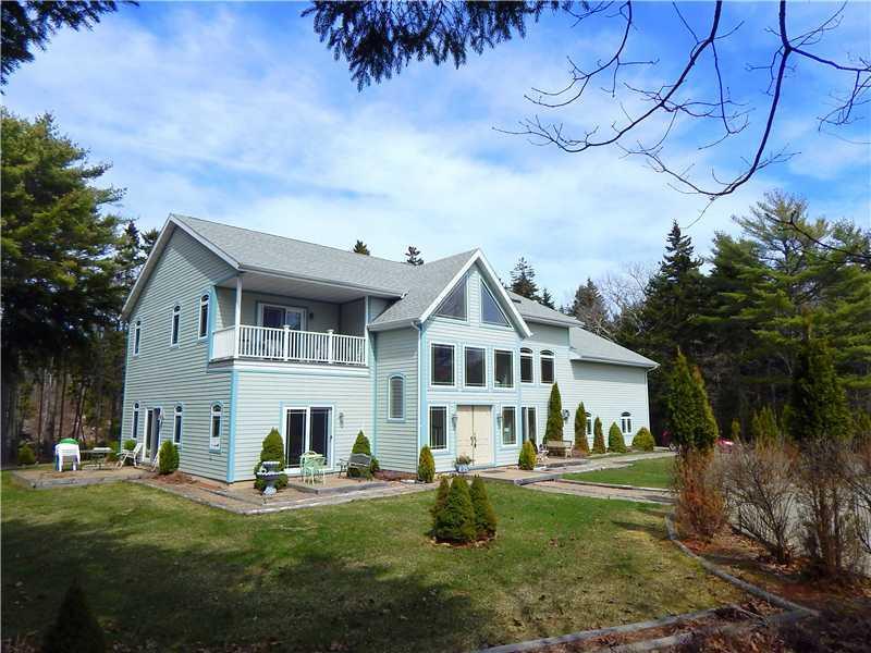 53 A Coveside Road South Bristol, ME 04568 - Photo 1 of 34 Exterior Front. Enjoy the outdoors...