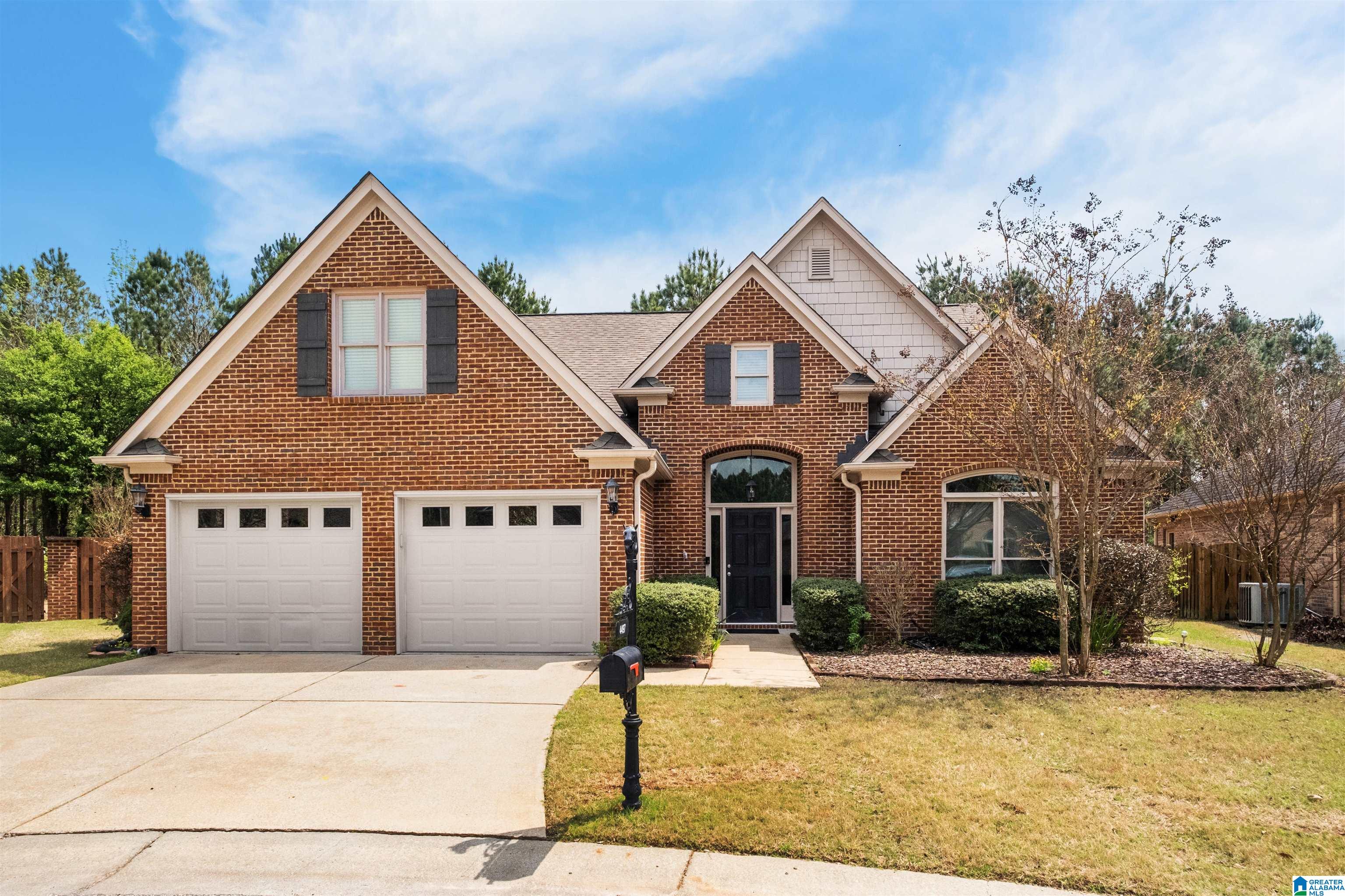 4497 Crossings Ridge Birmingham, AL 35242 - Photo 1 of 46